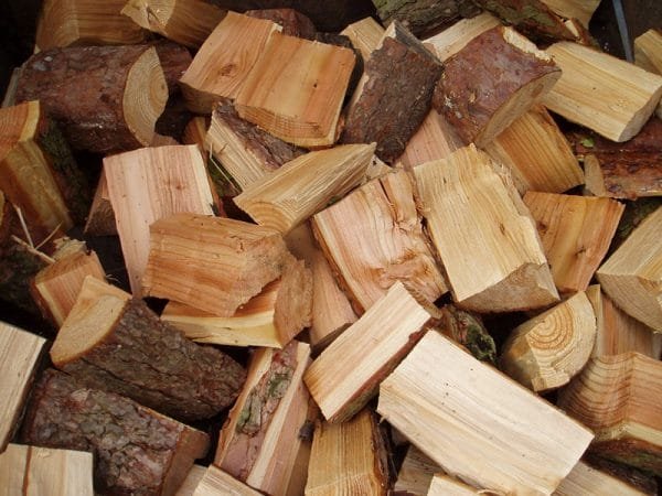 Softwood Firewood